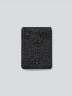 HALARA Black Card Sleeve Wallet